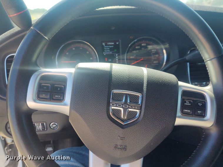 image for item DE6937 2014 Dodge Charger Police