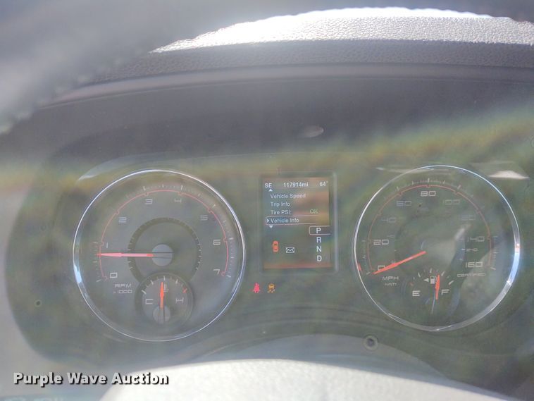 image for item DE6937 2014 Dodge Charger Police