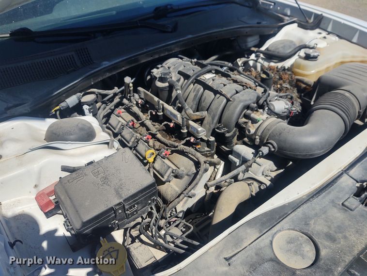 image for item DE6937 2014 Dodge Charger Police