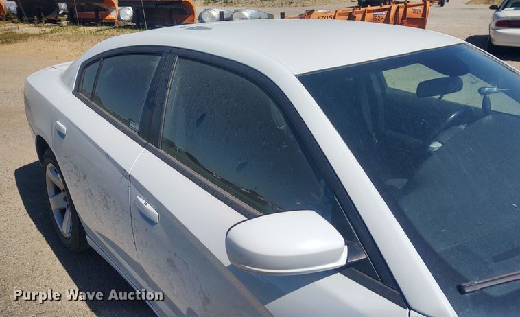 image for item DE6937 2014 Dodge Charger Police