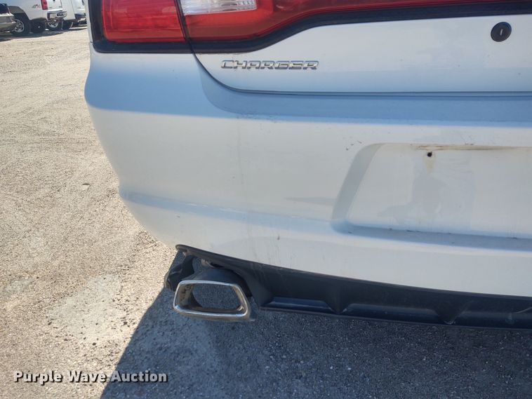 image for item DE6937 2014 Dodge Charger Police