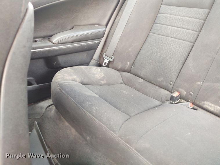 image for item DE6939 2013 Dodge Charger Police