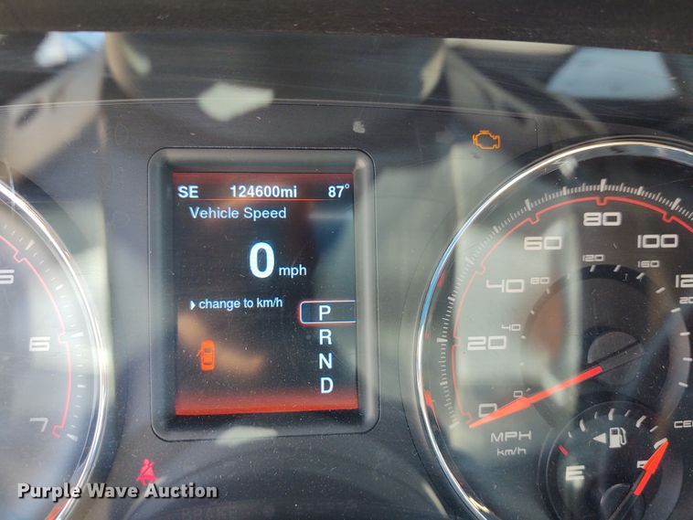 image for item DE6939 2013 Dodge Charger Police