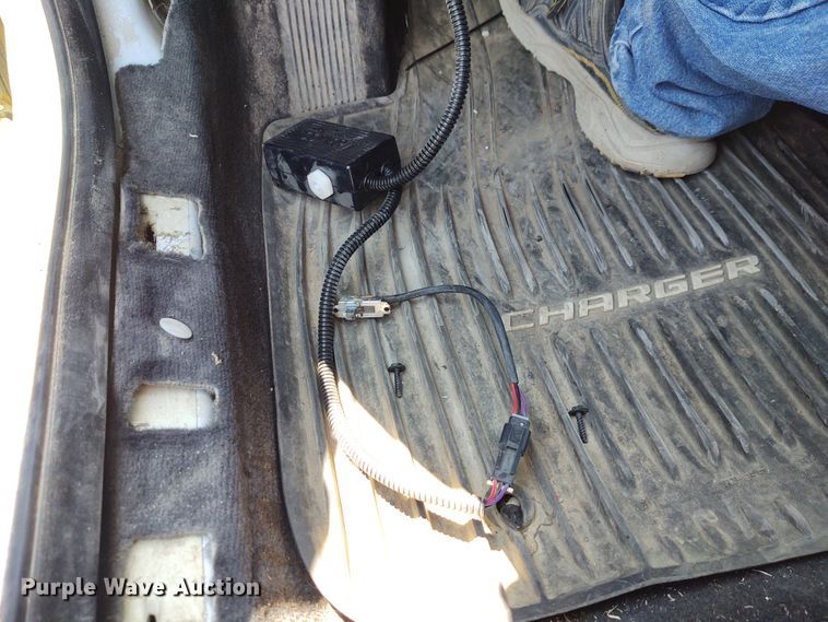 image for item DE6939 2013 Dodge Charger Police