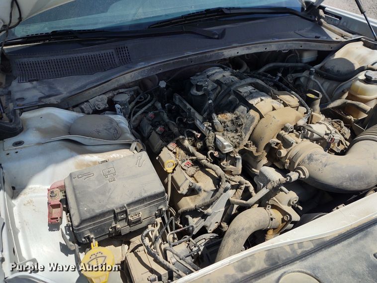 image for item DE6939 2013 Dodge Charger Police