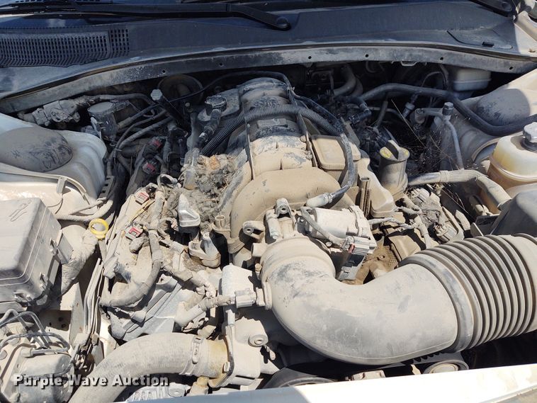 image for item DE6939 2013 Dodge Charger Police