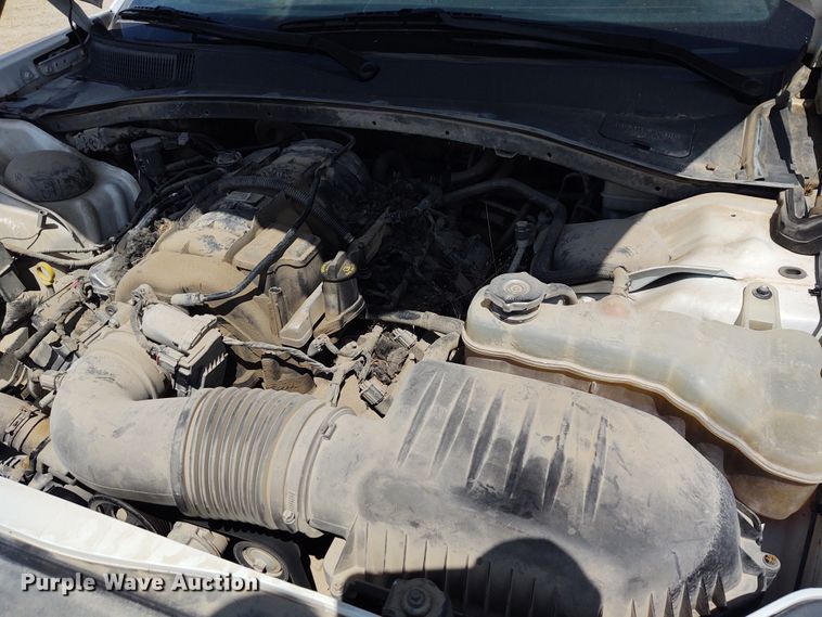 image for item DE6939 2013 Dodge Charger Police