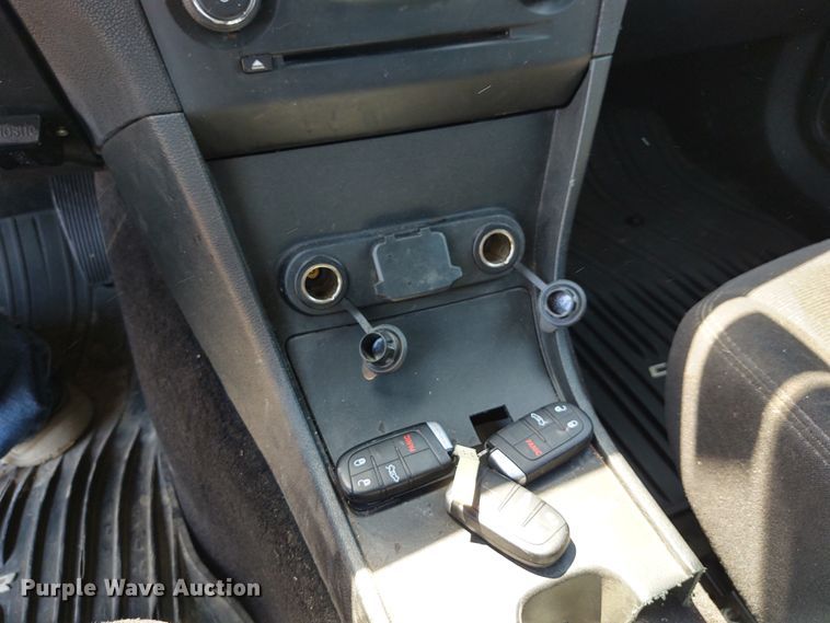 image for item DE6941 2013 Dodge Charger Police