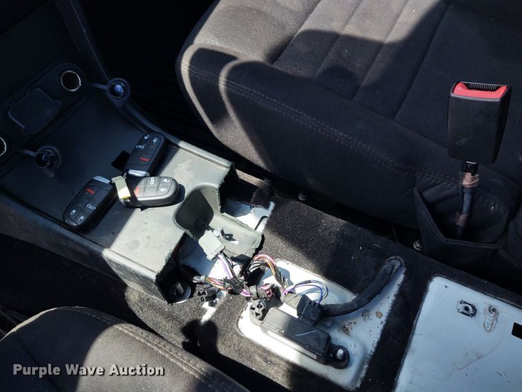 image for item DE6941 2013 Dodge Charger Police