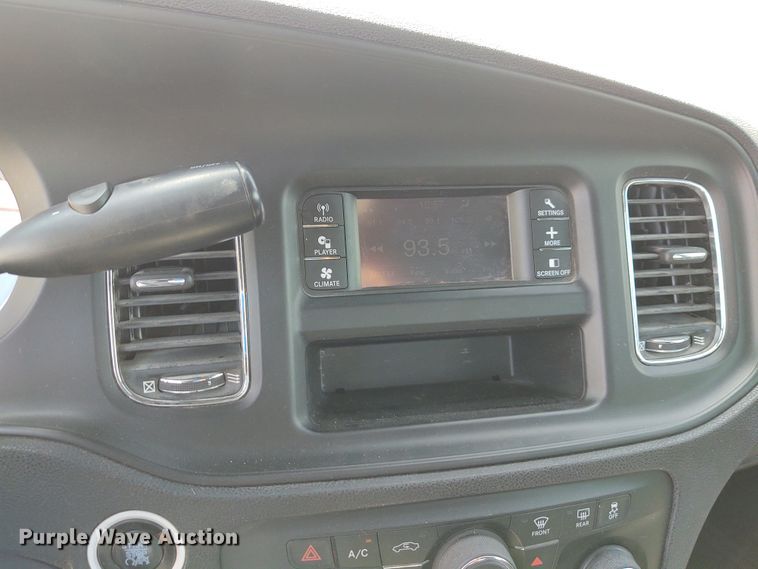 image for item DE6941 2013 Dodge Charger Police