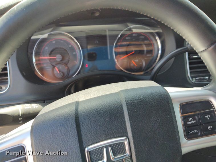 image for item DE6941 2013 Dodge Charger Police