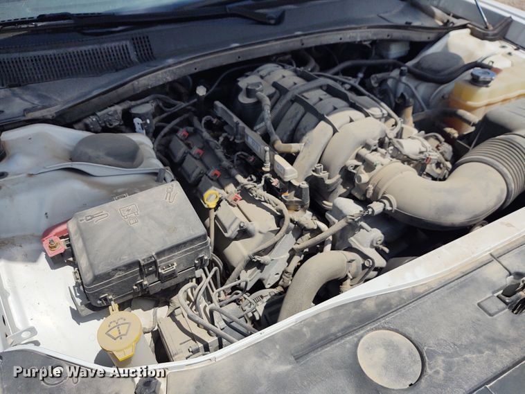 image for item DE6941 2013 Dodge Charger Police