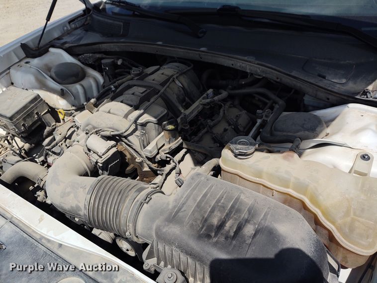 image for item DE6941 2013 Dodge Charger Police