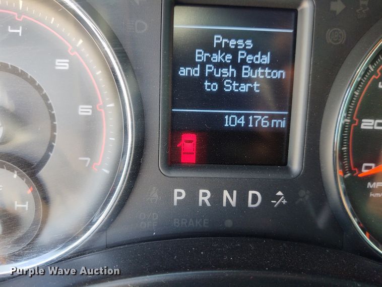 image for item DE6942 2011 Dodge Charger Police