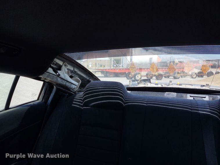 image for item DE6942 2011 Dodge Charger Police