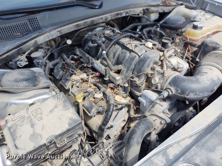 image for item DE6942 2011 Dodge Charger Police