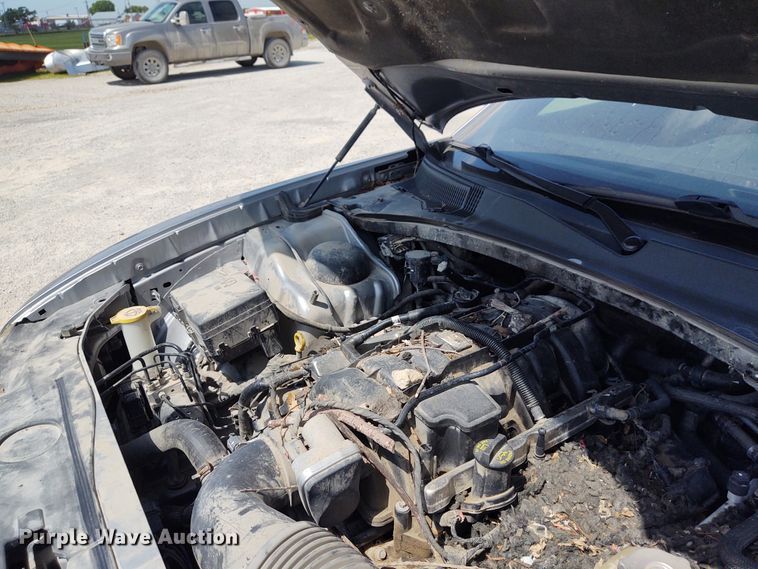 image for item DE6942 2011 Dodge Charger Police