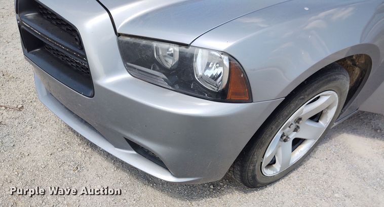 image for item DE6942 2011 Dodge Charger Police