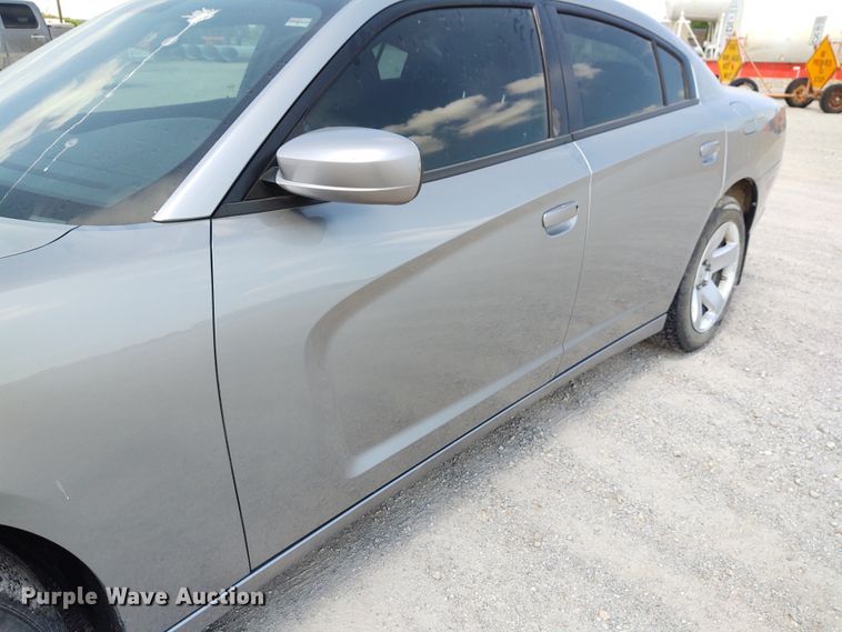 image for item DE6942 2011 Dodge Charger Police