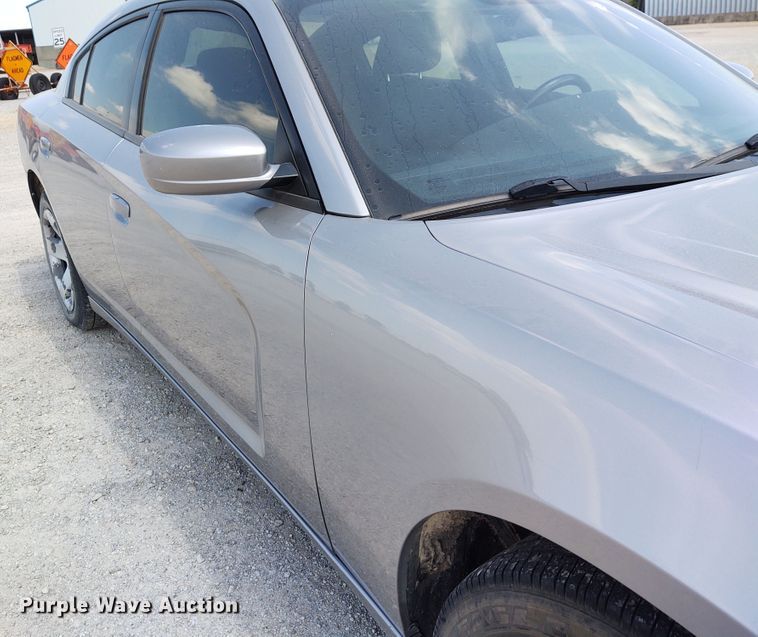 image for item DE6942 2011 Dodge Charger Police