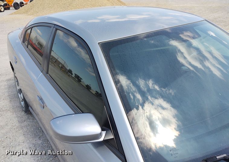 image for item DE6942 2011 Dodge Charger Police