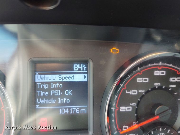 image for item DE6942 2011 Dodge Charger Police