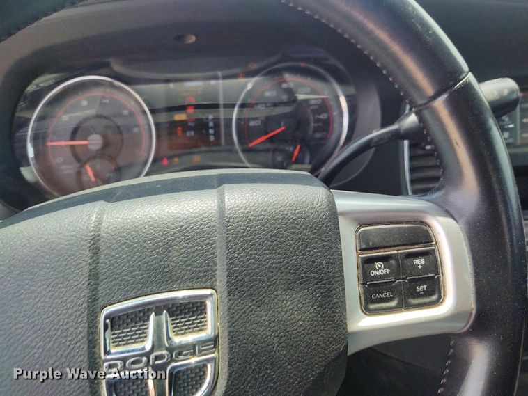 image for item DE6943 2013 Dodge Charger Police