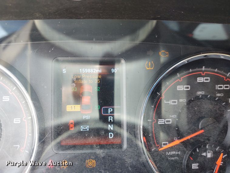 image for item DE6943 2013 Dodge Charger Police