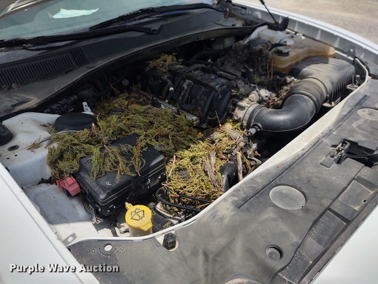 image for item DE6943 2013 Dodge Charger Police