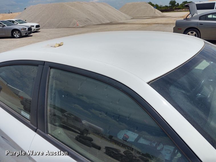 image for item DE6943 2013 Dodge Charger Police