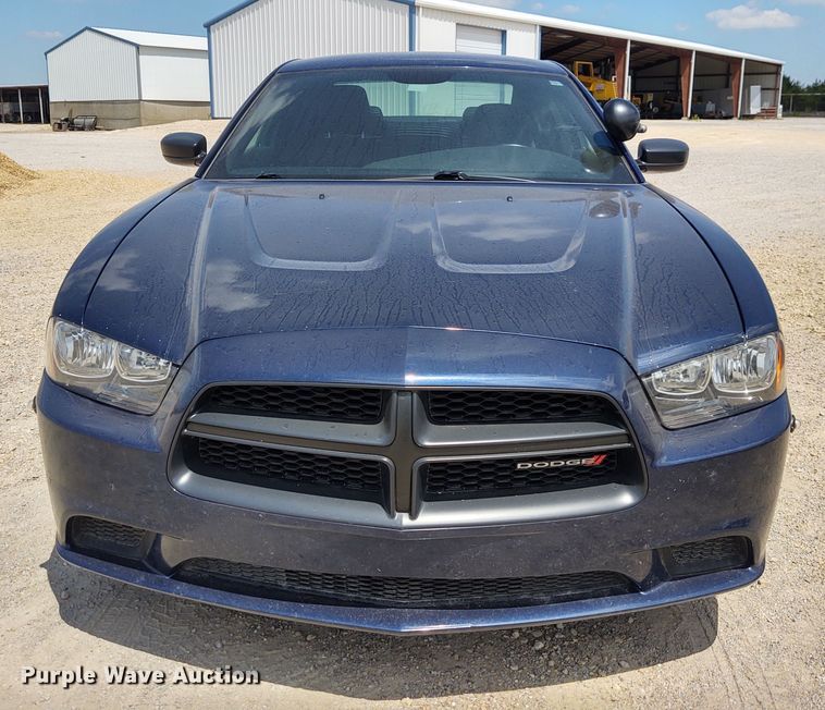 image for item DE6944 2014 Dodge Charger Police