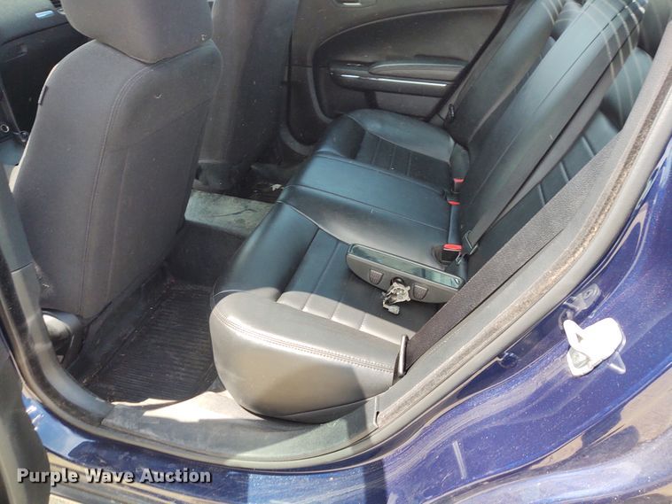 image for item DE6944 2014 Dodge Charger Police