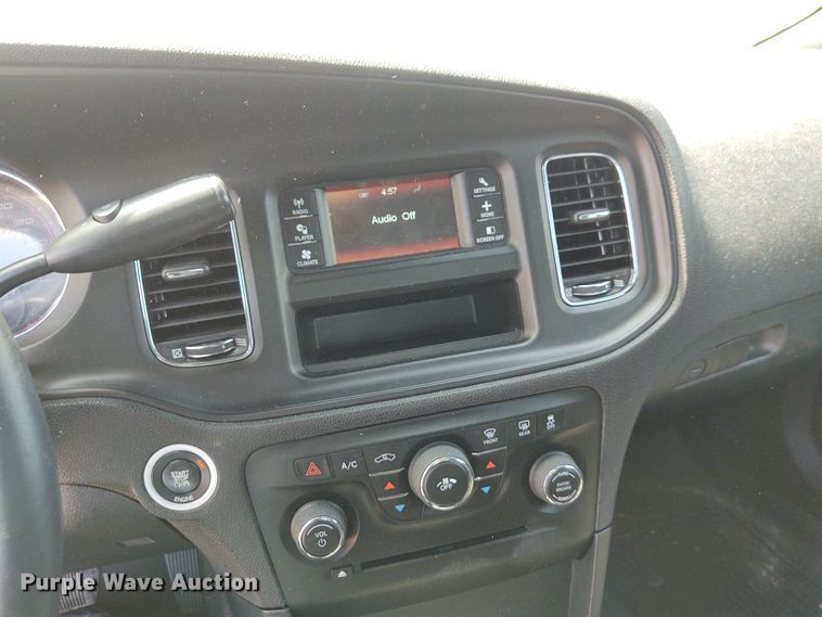 image for item DE6944 2014 Dodge Charger Police