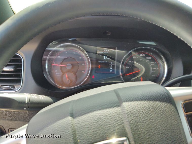 image for item DE6944 2014 Dodge Charger Police