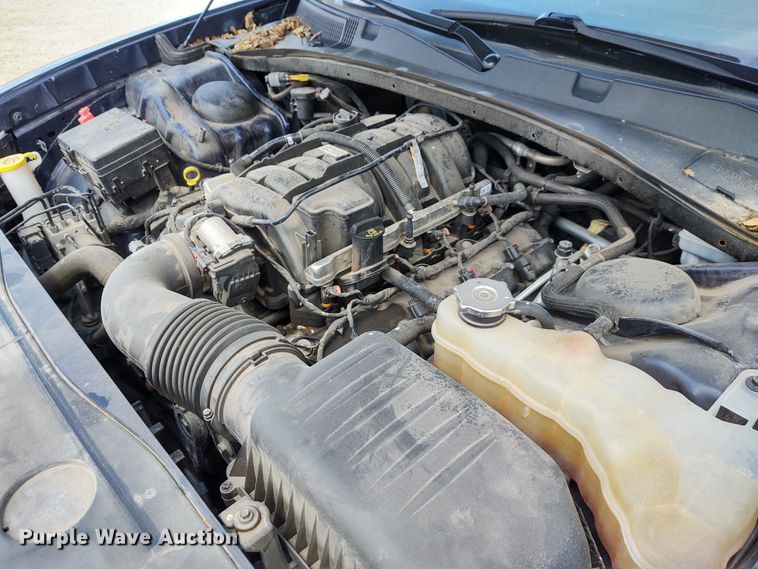 image for item DE6944 2014 Dodge Charger Police