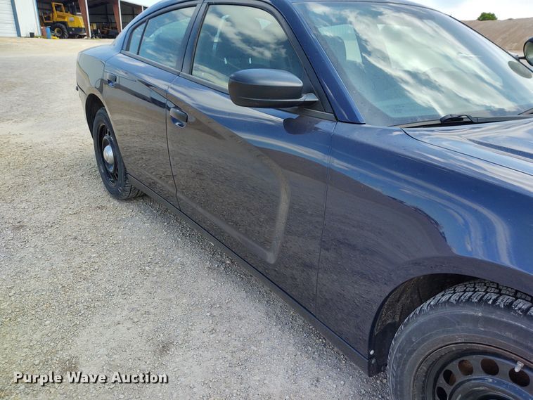 image for item DE6944 2014 Dodge Charger Police