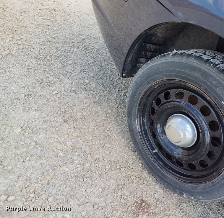 image for item DE6944 2014 Dodge Charger Police