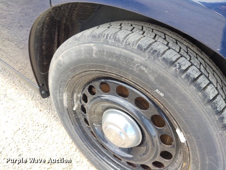 image for item DE6944 2014 Dodge Charger Police