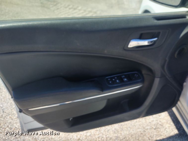 image for item DE6945 2012 Dodge Charger Police