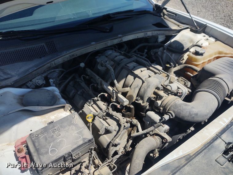 image for item DE6945 2012 Dodge Charger Police