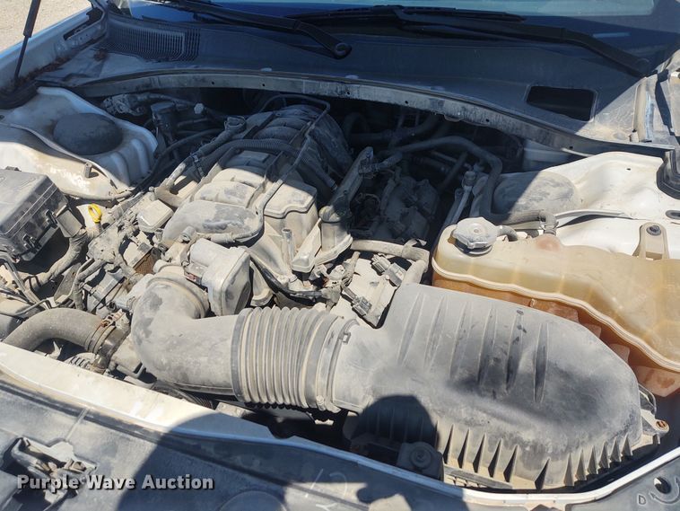 image for item DE6945 2012 Dodge Charger Police