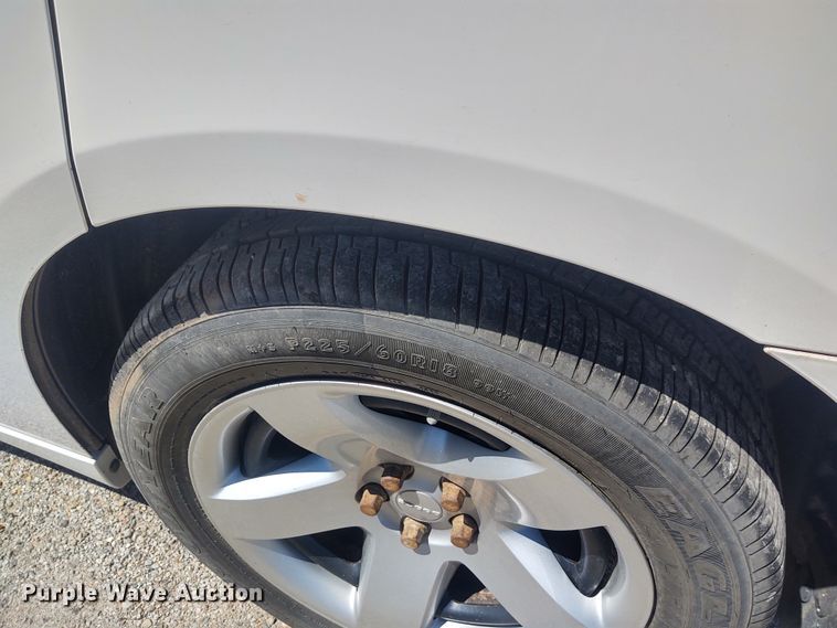 image for item DE6945 2012 Dodge Charger Police