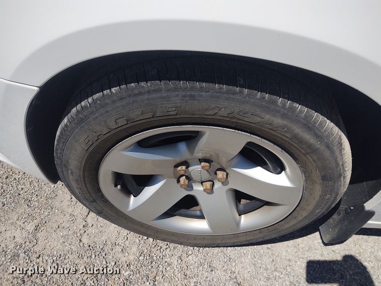 image for item DE6945 2012 Dodge Charger Police