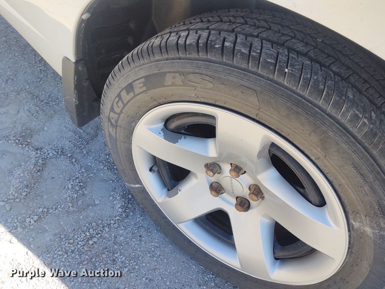 image for item DE6945 2012 Dodge Charger Police