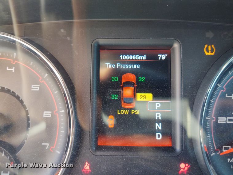 image for item DE6945 2012 Dodge Charger Police