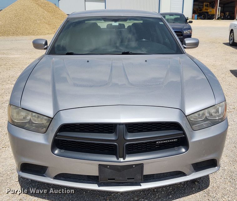 image for item DE6946 2011 Dodge Charger Police
