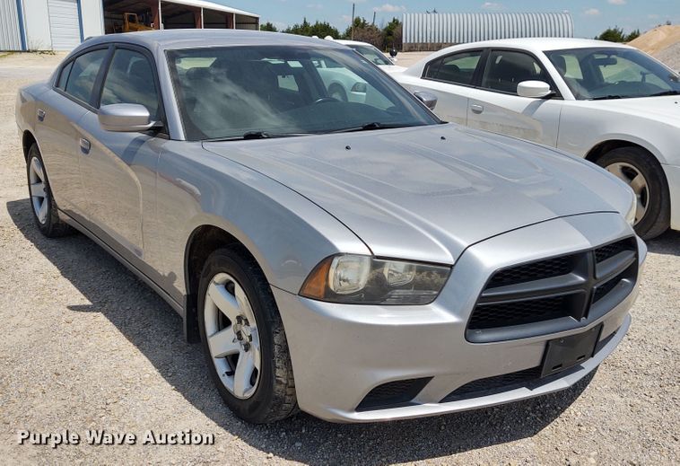 image for item DE6946 2011 Dodge Charger Police