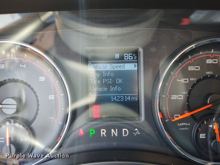 image for item DE6946 2011 Dodge Charger Police