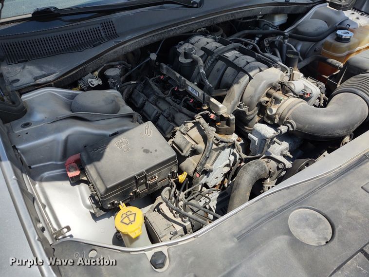 image for item DE6946 2011 Dodge Charger Police