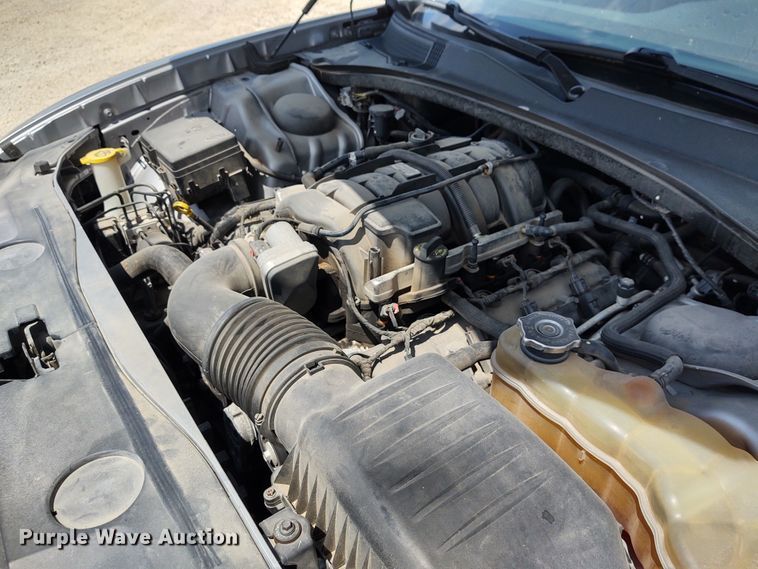 image for item DE6946 2011 Dodge Charger Police